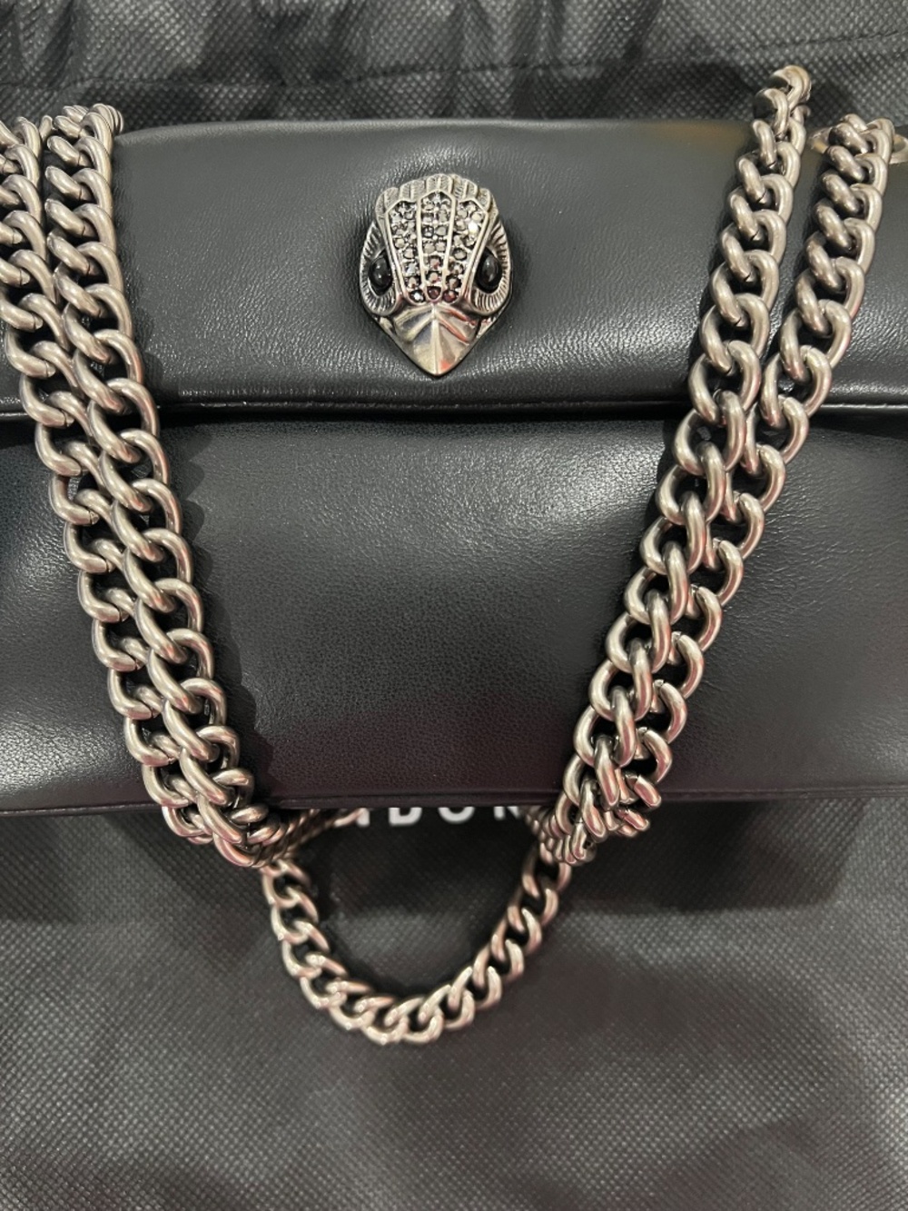 New! Kurt Geiger Mini Kew Bag